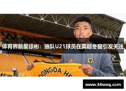 体育界新星徐彬：狼队U21球员在英超冬窗引发关注